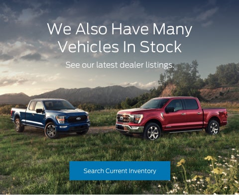 Ford vehicles in stock | Lakeland Ford in Lakeland FL