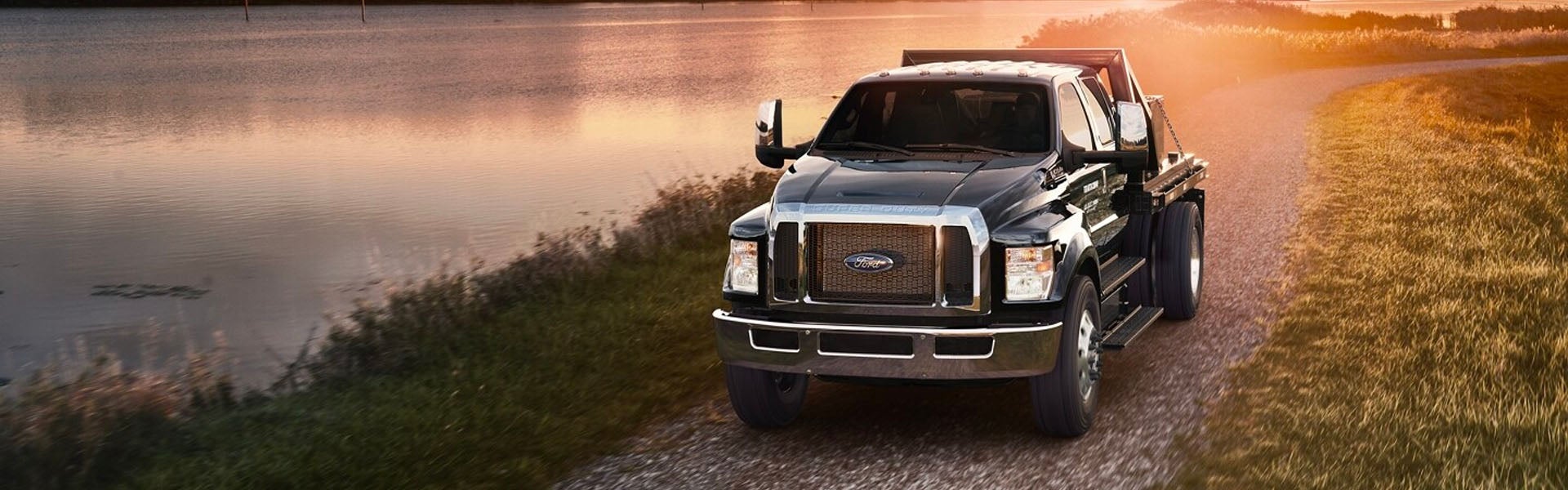 Commercial & Fleet Vehicle Solutions from Lakeland Ford