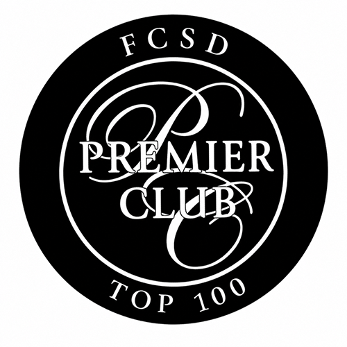 Lakelnad Ford FCSD Premier Club Award