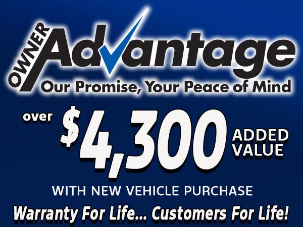 Lakeland Ford Owner Advantage