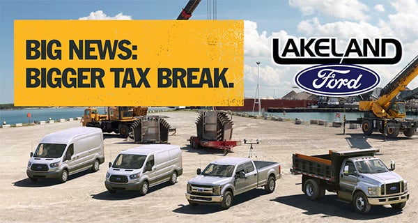 Lakeland Ford in Lakeland, FL