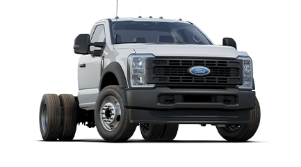 Super Duty Chassis