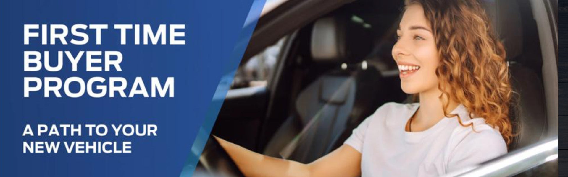 Ford First Time Buyer Program