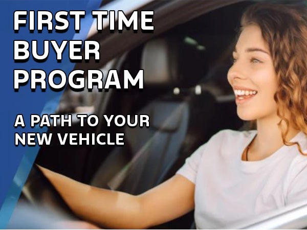 Ford First Time Buyer Program