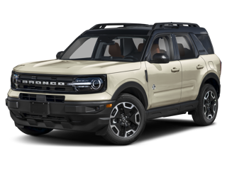 Ford Bronco Sport