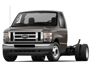 Ford E-Series Cutaway
