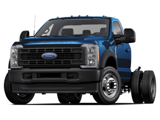 Ford F-550