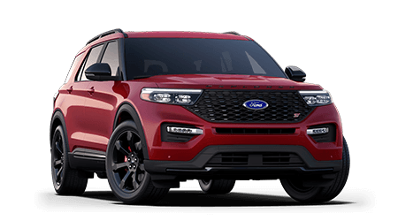 Ford SUVs