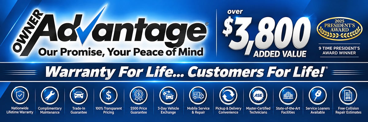 Lakeland Automall Owner Advantage