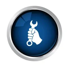 Wrench icon | Lakeland Ford in Lakeland FL
