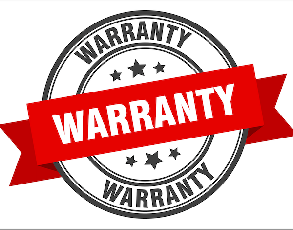 Motorcraft® Warranty: Two years. Unlimited mileage. Includes labor. *