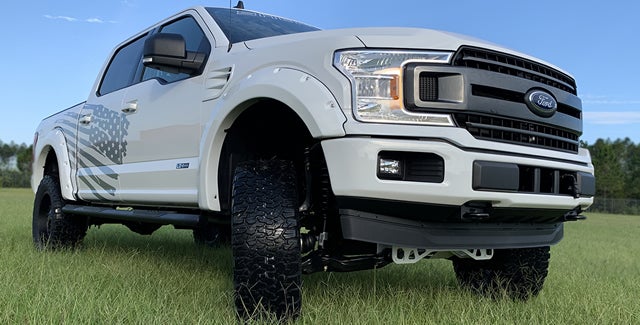 Ford-f150 1z1 Edition 2