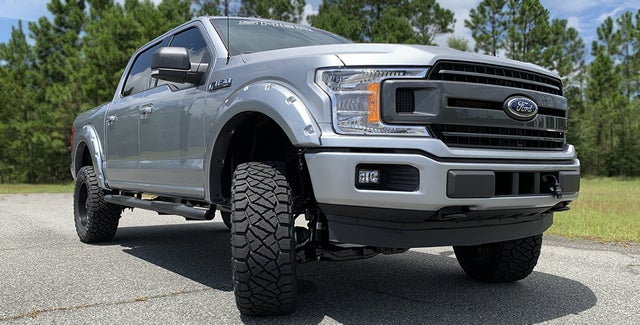 Ford-f150 Signature Edition 2