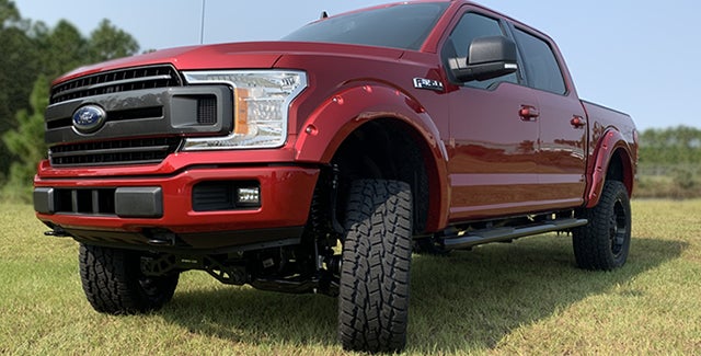 Ford-f150 Signature Edition 3