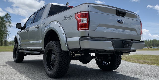 Ford-f150 Signature Edition 4